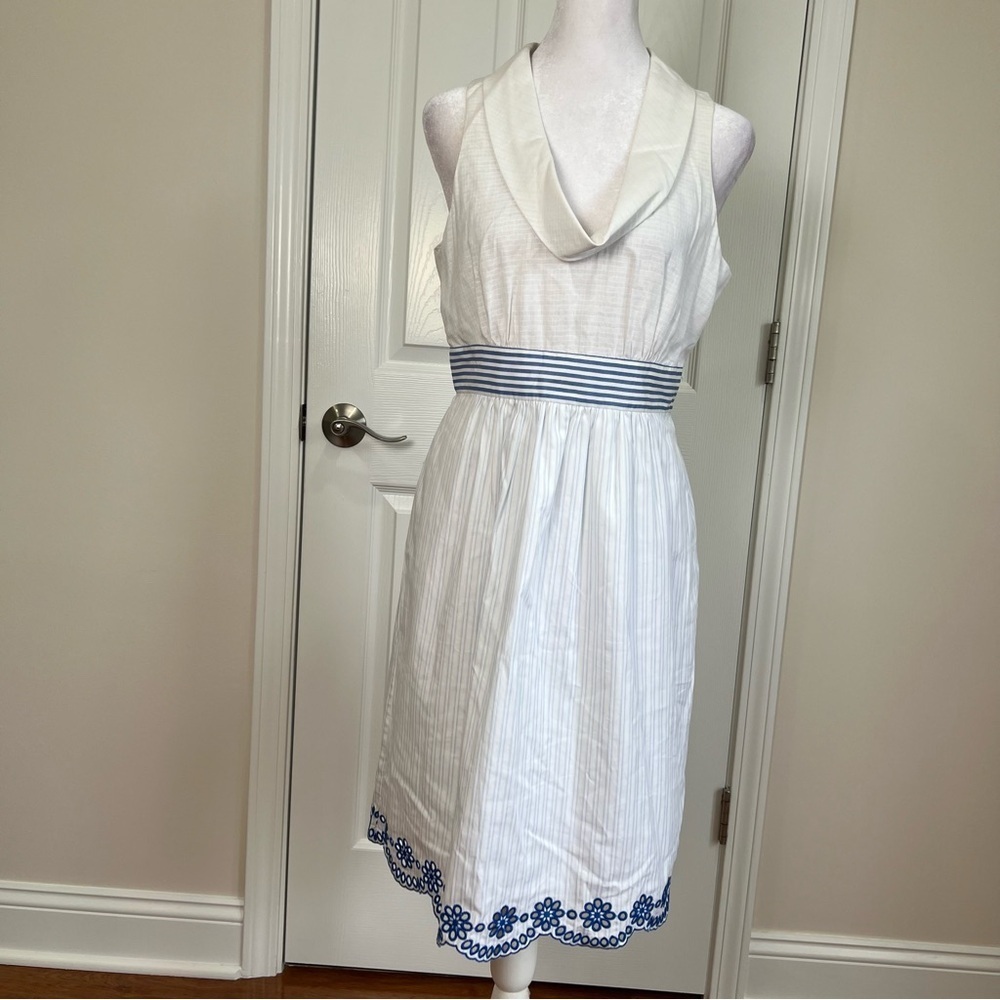 TIBI sleeveless dress